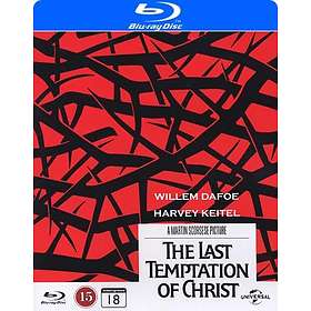 The Last Temptation of Christ (Blu-ray)