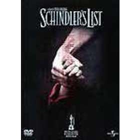 Schindlers List - 20th Annivarsary (DVD)
