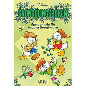 Gröngölingsboken Tips och tricks för tappra äventyrare