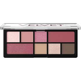 Catrice The Deep Velvet Eyeshadow Palette
