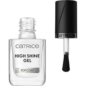 Catrice High Shine Gel Top Coat Vernis à Ongles
