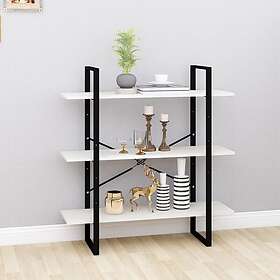 vidaXL Bokhylla 100x30x105cm