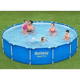 Bestway 92915 Steel Pro Runkoallas 396x84 cm