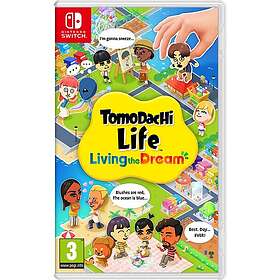 Tomodachi Life: Living the Dream (Switch)