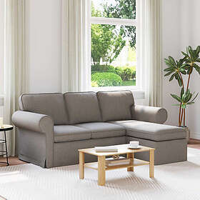 vidaXL Soffa 215x138x80cm 42024331