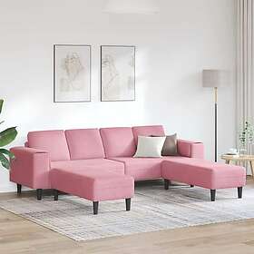 vidaXL Soffa (3-Sits) 3335125