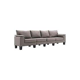 vidaXL Soffa (4-Sits) 287099