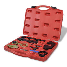 vidaXL 210195 Timing Tool Set 11pcs