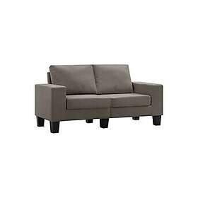 vidaXL Canapé (2 places) 287119