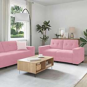 vidaXL Sofa Set 221x80x80cm 3324642