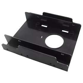 CoreParts Dual 2.5" HDD/SSD bracket
