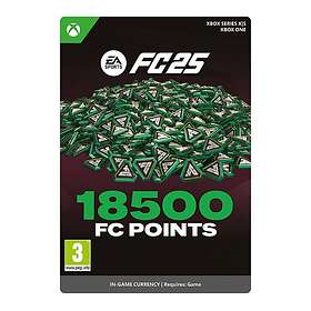 Xbox EA Sports™ FC 25 - 18500 FC Points