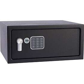 Yale Smart Safe YLV/200/DB1 Black