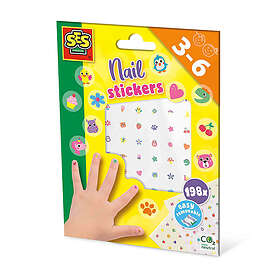 SES Creative Nail Stickers