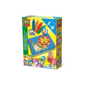 SES Creative My First Crayons Animal Cards
