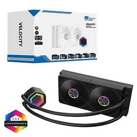 Powercool Velocity 240 ARGB (2x120mm)
