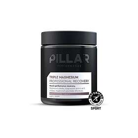 Pillar Healthcare Triple Magnesium Professional Recovery 90 Tabletter
