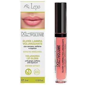 Lepo Xlent Volume Volymgivande Läppglans