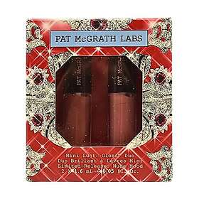 PAT McGRATH LABS Mini Lust Gloss Duo Limited Brillant à lèvres