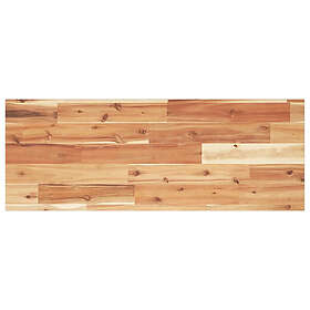 vidaXL Svävande hylla Vegghylle 80x30x2cm