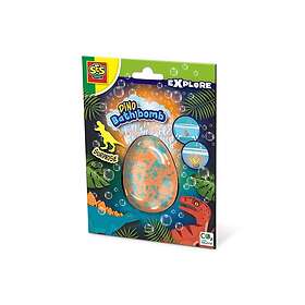 SES Creative Kylpykupla SES Dinosaur, 1 kpl.