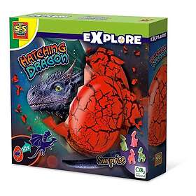 SES Creative Hatching Dragon Egg