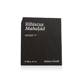 Maison Crivelli Hibiscus Mahajád Duftlys 190g