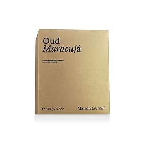 Maison Crivelli Oud Maracujá Doftljus 190g