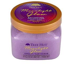 Tree Hut Moonlight Glow Shea Sugar Scrub 510g