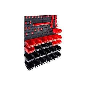 vidaXL 146283 Verktygsskåp (29 delar)