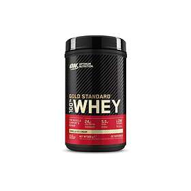 Optimum Nutrition Gold Standard 100% Whey 600g