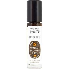 Zoya Goes Pretty Vanilj & Kaffe Läppglans