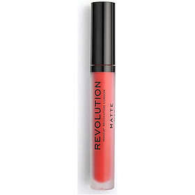 Makeup Revolution Gloss à Lèvres Matte Gloss