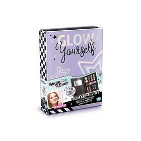 Canal Toys Style 4 Ever Glow Yourself Pro Make-Up Set