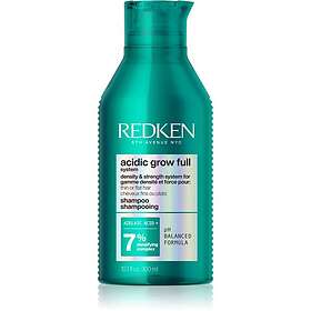 Redken Acidic Grow Full System Densifiant Shampooing pour Cheveux Fins