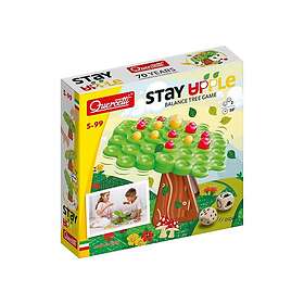 Quercetti Stay Apple Balance Tree Game