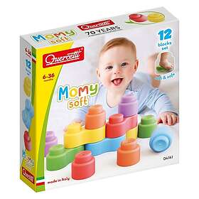 Quercetti Momy Soft Blocks 12pcs