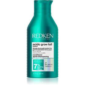 Redken Acidic Grow Full System Densifying Conditioner for Thin Hair, Strengthens