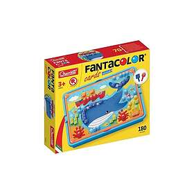 Quercetti FantaColor Cards Animals