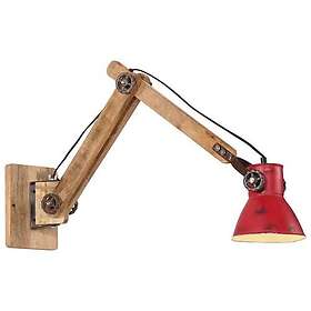 vidaXL Vegglampe 371843