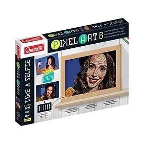 Quercetti Pixel Art Take A Selfie