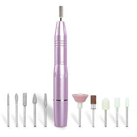 Rio Beauty Professionell Elektrisk Nagelfil