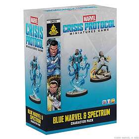 Marvel Crisis Protocol Blue Marvel/Spect (exp.)