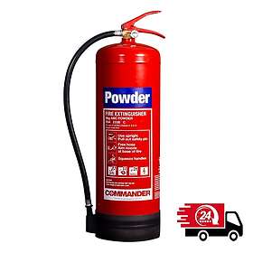 Commander Powder Extinguisher ABC 9kg