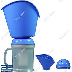 AEspares Steam Inhaler