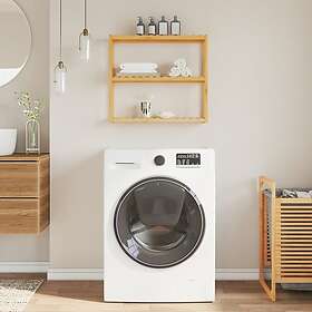 vidaXL Vägg Hylla 60x15x54cm