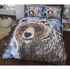 MCU-Sport Björnar Sängkläder