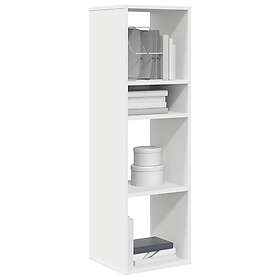 vidaXL Bookcase 34x31x112cm