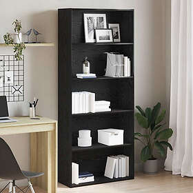 vidaXL Bookcase 80x30x189cm