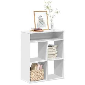 vidaXL Bokhylla 66x31x80cm